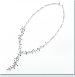 ネックレスの画像